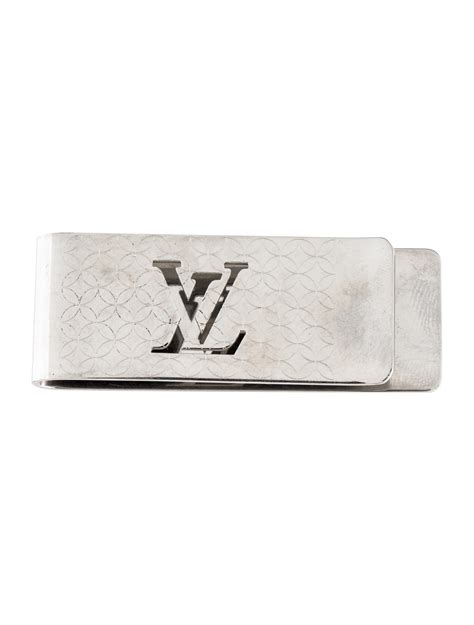 lv money clip price|Louis Vuitton bill clip.